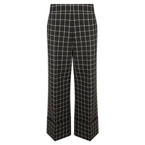 Valentino Garavani Wide-Leg Trousers In Black - NWT